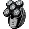 Remington Ultimate Series RX5 XR1500 Rasoio A Testine Rotanti, Nero