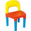 ANDRONI GIOCATTOLI Androni Sedia Baby in Plastica Colorata