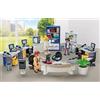 Playmobil My Life Plus Set 1028 Mobili da Ufficio con Computer Scrivanie Nuov...
