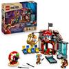 LEGO 75637 ONE PIECE - La tenda del circo di Bagy LEGO