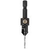 Trend Snappy Svasatore Regolabile 9,5mm con Punta HSS 2mm, Perfetto per Legni Duri, Compatibile con Sistema a Rilascio Rapido, SNAP/CS/4