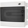 Rev Ritter, Piccolo Distributore Elettrico da Incasso con Porta, 1 Fila - 515504555