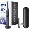 Oral B Io 8 Nero Spazzolino Elettrico Ricaricabile Con Intelligenza Artificiale