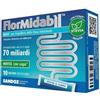 Flormidabil Flormidabil Daily 10 Bustine Integratore Flora Intestinale Con Stevia