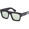 Tom Ford Occhiali da Sole Tom Ford Fausto FT0711/S 01N Fotocromatici