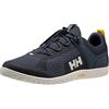 Helly Hansen Uomo Scarpe da Vela HP Foil V2, Blu Navy, 46