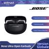 Bose Auricolari BOSE UItra Open Ear Auricolari Bluetooth Classificazione IPX4 per resistenza all'acqua Comfort tutto il giorno Fino a 7 ore di riproduzione - white