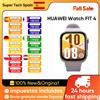 Huawei Smartwatch originale Huawei Watch Fit 4, display Amoled da 1,82 pollici, smartwatch per il monitoraggio della salute delle chiamate Bluetooth - Purple
