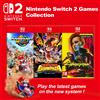 Nintendo Giochi Nintendo Switch 2 Juegos de Nintendo Swicht 2 Nuova collezione di giochi Mario Kart World Donkey Kong Bananza Cyberpunk 2077 - FANTASY LIFE i