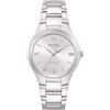 Bulova Orologio Automatico Donna Argentato/Acciaio trendy cod. 96L318