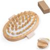 hi!dea™ Massaggiatore anticellulite in legno DOWNEY personalizzate o neutre