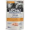 MONGE LECHAT EXCELLENCE UMIDO PATE' ADULT MONOPROTEICO TACCHINO 85 G BUSTINA