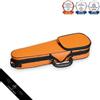 Carlo giordano custodia per violino 3 vie borsa sottile leggera TRC-100C ORG ...