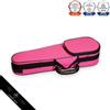 Carlo giordano custodia per violino 3 vie borsa sottile leggera TRC-100C DPK ...