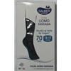 Desa Pharma CALZA SAUBER UOMO QSKIN 70 SPIGA NERO/DENARI S/M