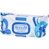 BIODERM SALVIETTE DERMODETERGENTI 100 PEZZI