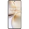 realme 14 Pro 5G 17,2 cm (6.77") Doppia SIM Android 15 USB tipo-C 12 GB 512 GB 6000 mAh Bianco