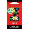 Originale Lexmark 18CX033E 33HC