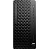 HP PC/Workstation HP EliteDesk 8 G1i Wolf Pro Security Edition Intel Core Ultra 7 265 32 GB DDR5-SDRAM 1 TB SSD Windows 11 Tower PC AI Nero [A55MZET#ABZ]