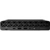 HP PC/Workstation HP EliteDesk 8 Mini G1i AI Wolf Pro Security Edition Intel Core Ultra 7 265T 32 GB DDR5-SDRAM 1 TB SSD Windows 11 PC Nero [998Q9ET#ABZ]
