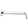 GROHE BRACCIO DOCCIA A PARETE GROHE RAINSHOWER 28576000 CROMATO 286 MM
