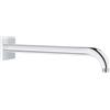 GROHE BRACCIO DOCCIA A PARETE GROHE RAINSHOWER 27488000 CROMATO 286 MM
