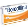 Alfasigma NeoBorocillina - Con Vitamina C Senza Zucchero 1,2 mg + 70 mg Confezione 20 Pastiglie