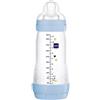 Mam Biberon Anticolica Easy Start Boy 320 Ml Mam Zedmg204m - Biberon E Accessori