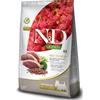 Farmina Skin&Coat Neutered per Cani Adult Mini con Anatra, Broccoli, e Asparagi da 7 kg