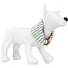 AniOne Dog Sciarpa ad Anello L