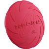 TRIXIE Frisbee in Gomma Naturale per Cane CM.15