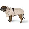 Hunter Cappotto per Pug e Bulldog Nordby Beige, 36-cm