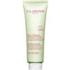 Clarins Doux Nettoyant Moussant Purifiant 125 ml Detergente Purificante Delicato per il Viso Tubetto Pelle mista e grassa