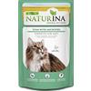 Naturina Elite Soft Jelly Cibo Umido per Gatti - 12x70 gr - Tonno con Alici