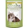 Naturina Elite Soft Jelly Cibo Umido per Gatti - Tonno con Aloe - 12x70 gr