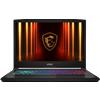 Msi Notebook 15.6" Msi Katana 15 HX B14WGK-034IT i7-14650HX/16GB/1TB SSD/Win11H/Nero [9S7-1587C1-034]