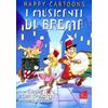 AVO FILM EDIZIONI SRL Happy cartoons - I musicanti di Brema