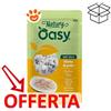 Oasy Cat Natury Soft Jelly Filetto di Pollo - Lattina da 70 Gr - CONFEZIONE RISPARMIO