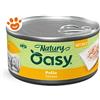 Oasy Dog Natury Soft Jelly Pollo - Lattina Da 150 Gr