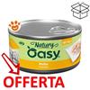 Oasy Dog Natury Soft Jelly Pollo - Lattina da 150 Gr - CONFEZIONE RISPARMIO