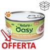 Oasy Cat Natury Soft Jelly Tonnetto con Straccetti di Pollo - Lattina da 150 Gr - CONFEZIONE RISPARMIO