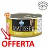 Farmina Matisse Cat Mousse Coniglio - Lattina Da 85 Gr - CONFEZIONE RISPARMIO