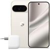 Google Pixel 10 Pro - Smartphone Android sbloccato con Gemini, sistema a tripla fotocamera posteriore, autonomia di oltre 24 ore e display Super Actua da 6,3" - Grigio creta, 128GB W/Charger