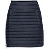 Jack Wolfskin Iceguard Gonna, Blu Notte, X-Small Donna