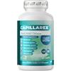 EthicSport - Capillarex - Confezione da 45 cps - Integratore alimentare di Diosmina, Vitamina C, Bromelina, con estratto di rusco e di semi d'uva.