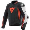 Dainese Giacca da moto Dainese SUPER SPEED 4 in pelle traforata.