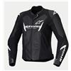 Alpinestars Giacca moto in pelle donna Alpinestars STELLA FASTER V3