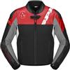 Spidi Giacca moto in pelle SPIDI DP Progressive Hybrid