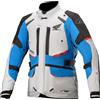 Alpinestars Giacca Honda Alpinestars Andes V3 Drystar impermeabile
