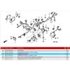 Honda ASS. PORTAFUSIBILI cod.38200MAN641